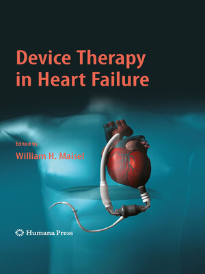 cover image of Device Therapy in Heart Failure